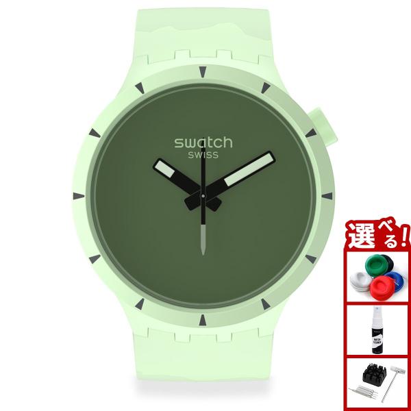 swatch スウォッチ 腕時計ビッグボールドクリアリーボールドSB01K100 swatch スウォッチ 腕時計 メンズ レディース ビッグボールド
