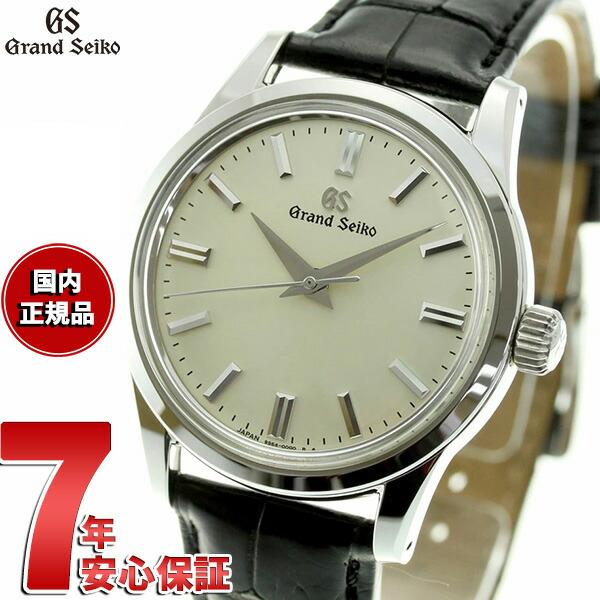 店内ポイント最大26倍 グランドセイコー 手巻き Sbgw231 Neel Paypayモール店 通販 Paypayモール
