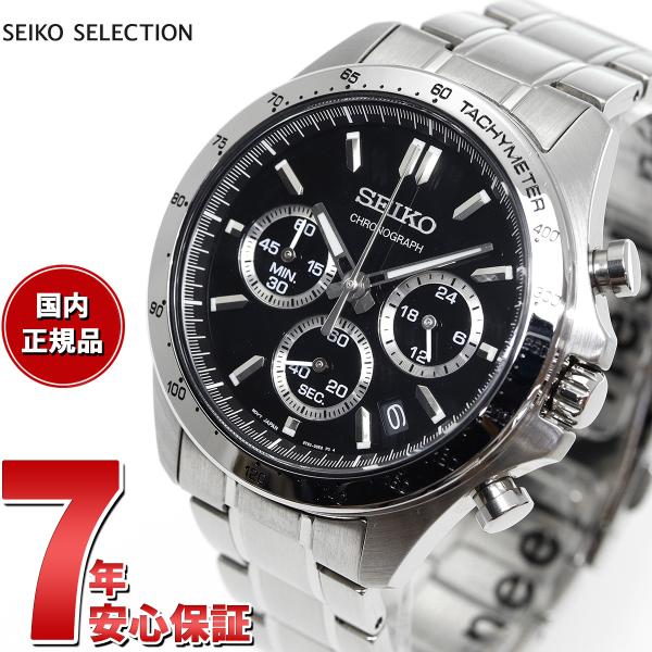 SEIKO SELECTION セイコー セレクション メンズ 8Tクロノ SEIKO SELECTION セイコー セレクション メンズ 8Tクロノ