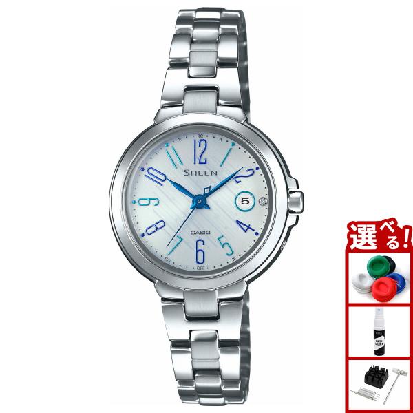 SHEEN（CASIO） カシオ シーン CASIO SHEEN 電波 ソーラー 電波