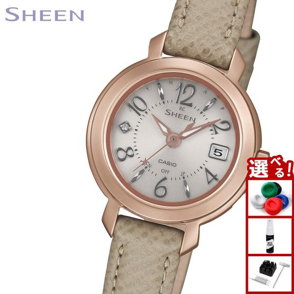 SHEEN（CASIO） （豪華おまけ有） カシオ シーン CASIO SHEEN 電波
