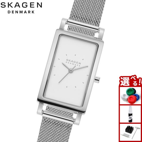 SKAGEN（スカーゲン） 腕時計 レディース HAGEN LILLE 三針 ステンレス