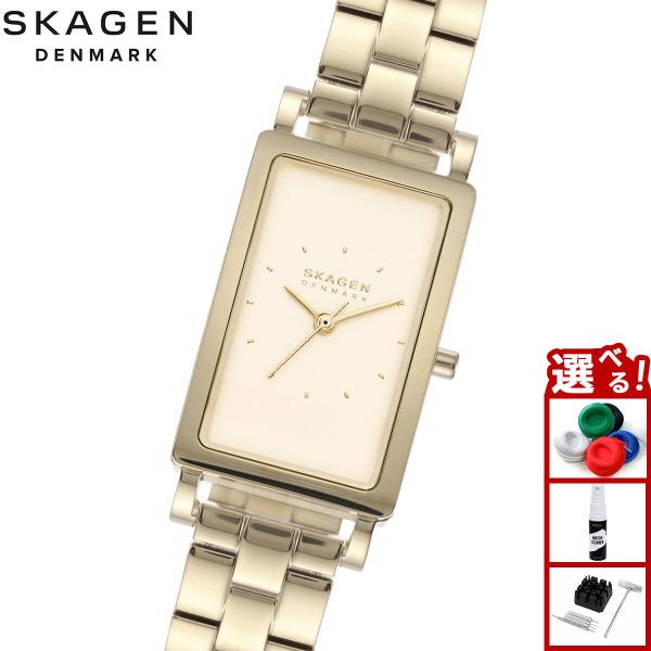 スカーゲン　腕時計 HAGEN LILLE　SKW3098 SKAGEN（スカーゲン） 腕時計 レディース HAGEN LILLE 三針 ゴールド