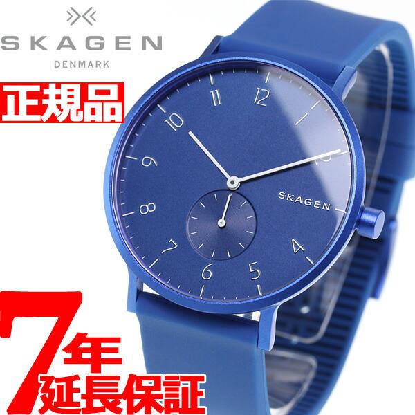 エントリーで+4倍！本日限定！スカーゲン SKAGEN 腕時計 メンズ レディース SKW6508