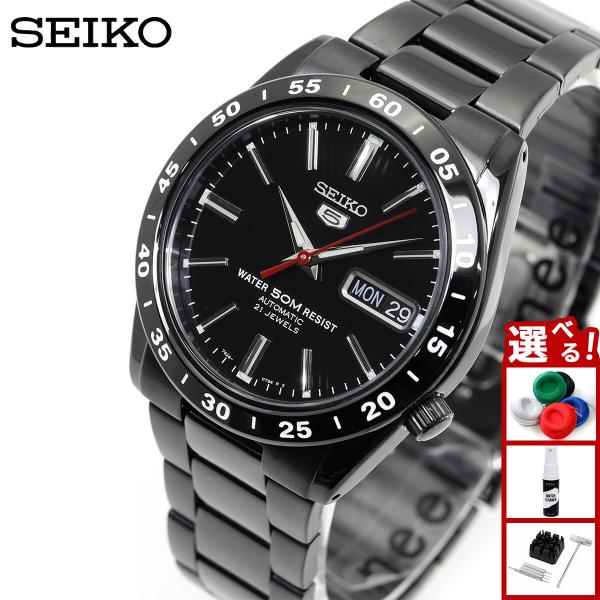 セイコー5 自動巻き 腕時計 メンズ SEIKO5 逆輸入 SNKE03K1