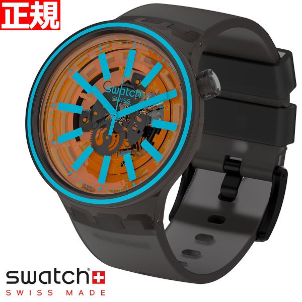 BIG BOLD swatch スウォッチ 腕時計 オリジナルズ ビック
