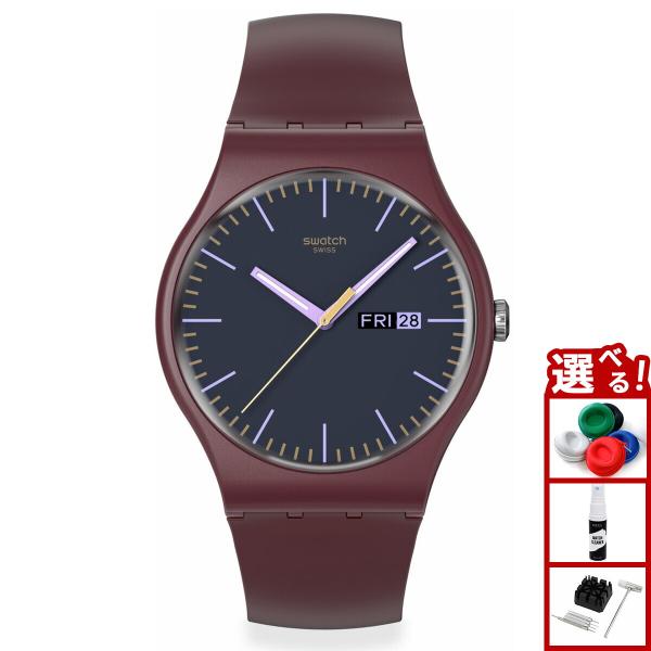 Swatch 腕時計 Swatch 腕時計 PAST THE HORIZON レディース メンズ : ZOZOTOWN