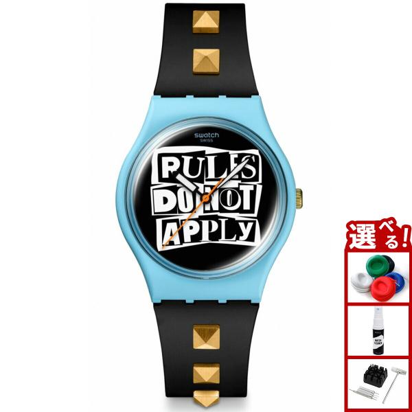 Swatch swiss 腕時計-稼働中 スウォッチ SWATCH メンズ時計 自動巻き 稼働中 スイス製