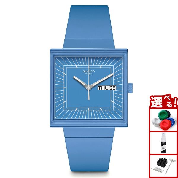 Swatch 腕時計 5本セット ジェント swatch スウォッチ 腕時計 メンズ レディース クリア