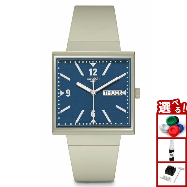 Swatch swatch スウォッチ WHAT IFBEIGE? 腕時計 SO34T700