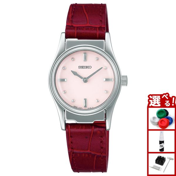 SEIKO（セイコー） 触読式時計 腕時計 レディース SQWK033 : neel