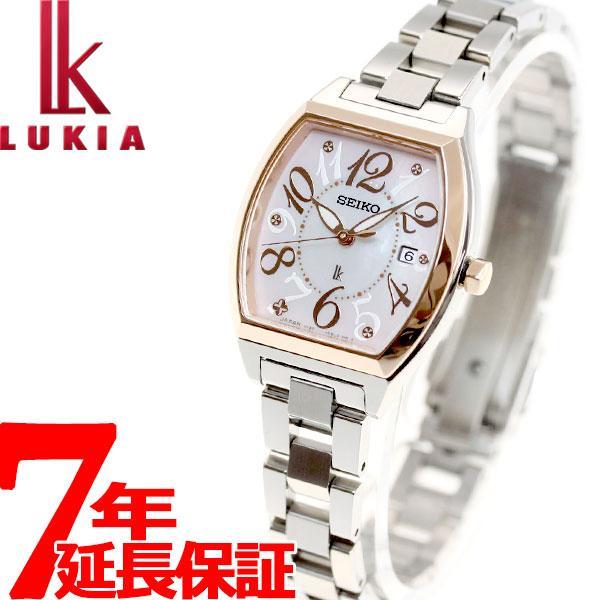 ルキア セイコー ソーラー 腕時計 レディース Ssvn026 Seiko Neel Paypayモール店 通販 Paypayモール