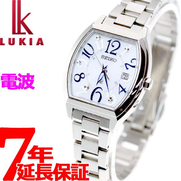 店内ポイント最大26倍 セイコー ルキア 電波 ソーラー 腕時計 レディース Ssvw091 Seiko Neel Paypayモール店 通販 Paypayモール
