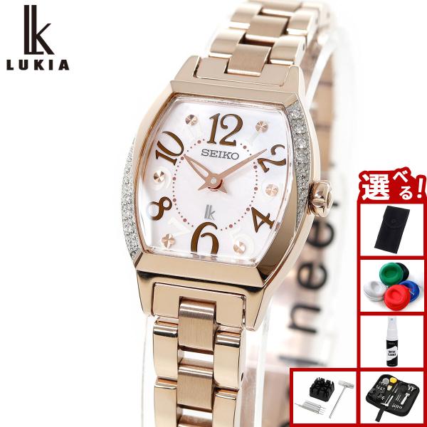 LUKIA 「爆買」セイコー ルキア SEIKO 腕時計 レディース SSWA016