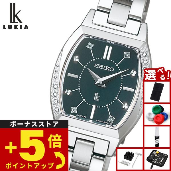 LUKIA セイコー ルキア SEIKO 2025 Holiday Season 限定モデル