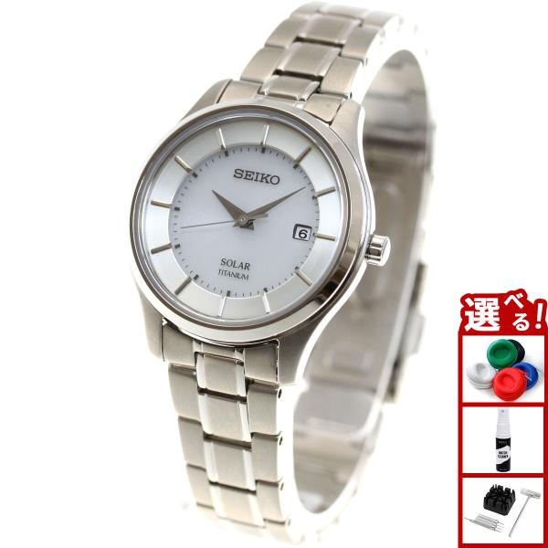 セイコー セレクション SEIKO SELECTION ソーラー 腕時計 ペアモデル