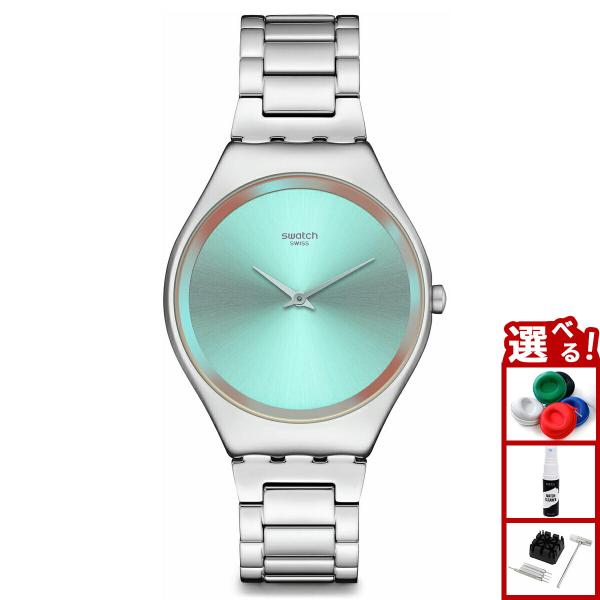 ◾️ Swatch スウォッチ ブラックシープ 新品未使用 替ストラップ付 ◾️ Swatch スウォッチ ブラックシープ 新品未使用 替