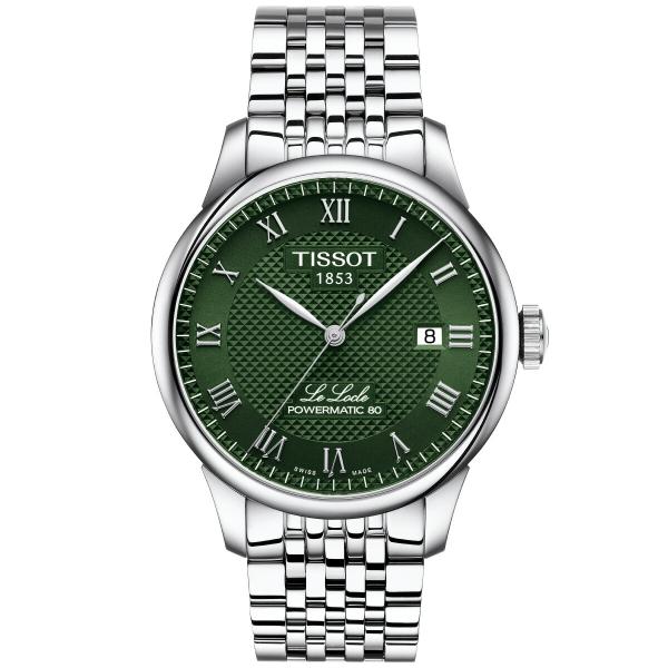 ル・ロックル ティソ TISSOT ル ロックル パワーマティック80 Le Locle