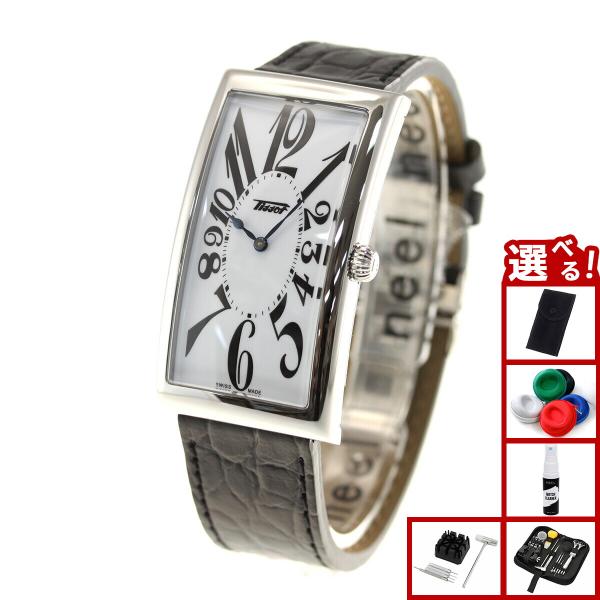 TISSOT（ティソ） 腕時計 メンズ レディース ヘリテージ バナナ T117