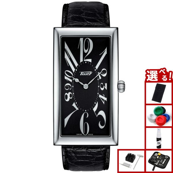 TISSOT（ティソ） 腕時計 メンズ レディース ヘリテージ バナナ T117