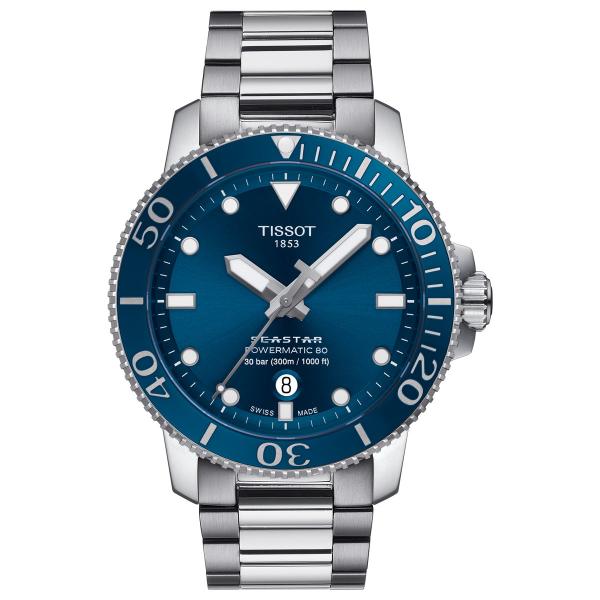 TISSOT（ティソ） 腕時計 メンズ シースター 1000 SEASTAR 1000