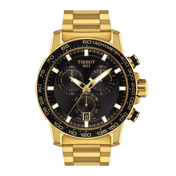 TISSOT（ティソ） スーパースポーツ クロノ バスケットボール