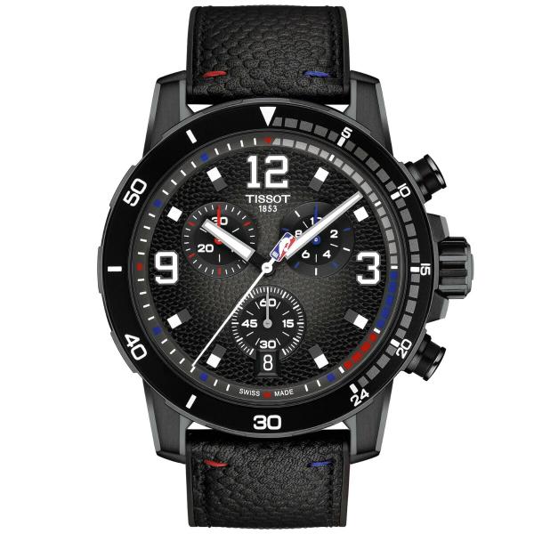 ティソ TISSOT スーパースポーツ NBA スペシャルエディション クロノグラフ T125.617.37.067.00 腕時計