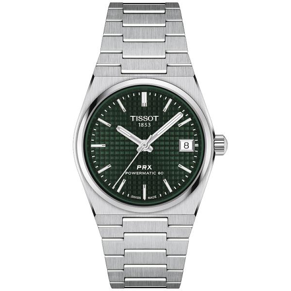 TISSOT（ティソ） TISSOT PRX ピーアールエックス T137.207.11.091.00