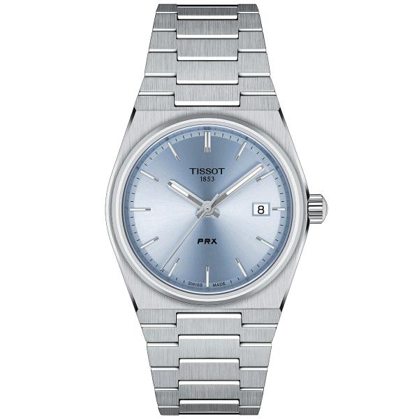 【新品電池交換/稼働品】TISSOT/ティソ ヴィンテージ ペア腕時計　希少 TISSOT（ティソ） 腕時計 メンズ レディース PRX T137.210.11.351.00