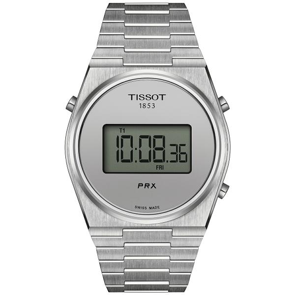 TISSOT（ティソ） TISSOT PRX ピーアールエックス DIGITAL デジタル