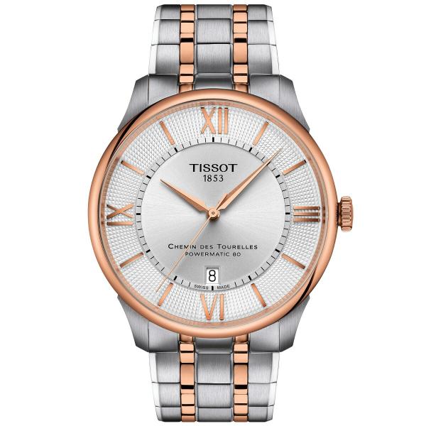 シュマン・デ・トゥレル ティソ TISSOT シュマン デ トゥレル パワー