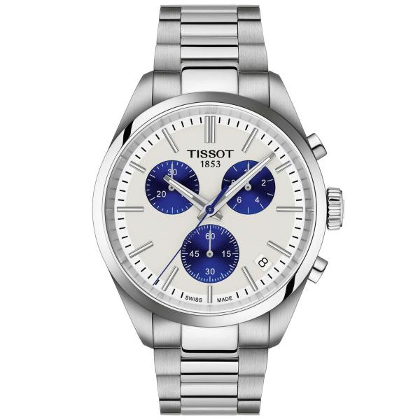 【F】TISSOT ティソ Professional PR100 クロノ 腕時計 TISSOT（ティソ） （ノベルティー付き）ティソ TISSOT PR 100 クォーツ