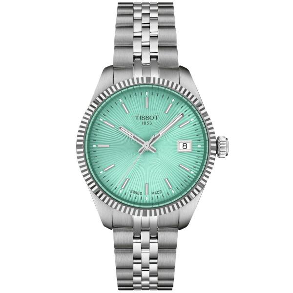 ト*ボ様 TISSOT バラード 34mm バラード（TISSOT） ティソ TISSOT バラード 34mm T156.210.11.091.00