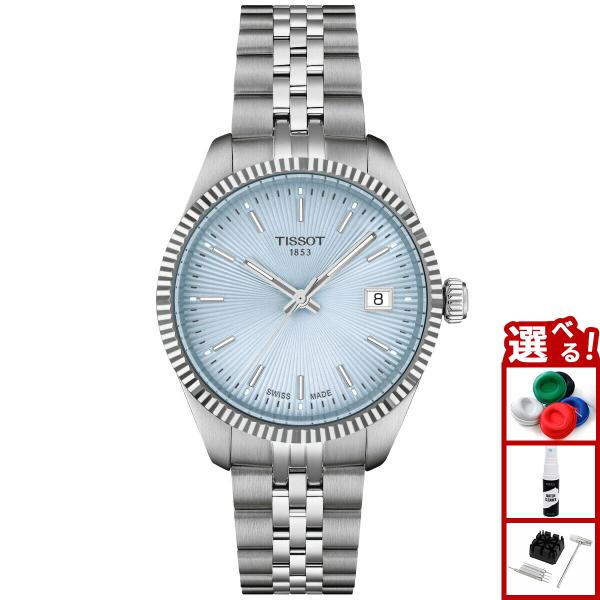 TISSOT レディース時計 バラード（TISSOT） ティソ TISSOT バラード 34mm T156.210.11.351.00