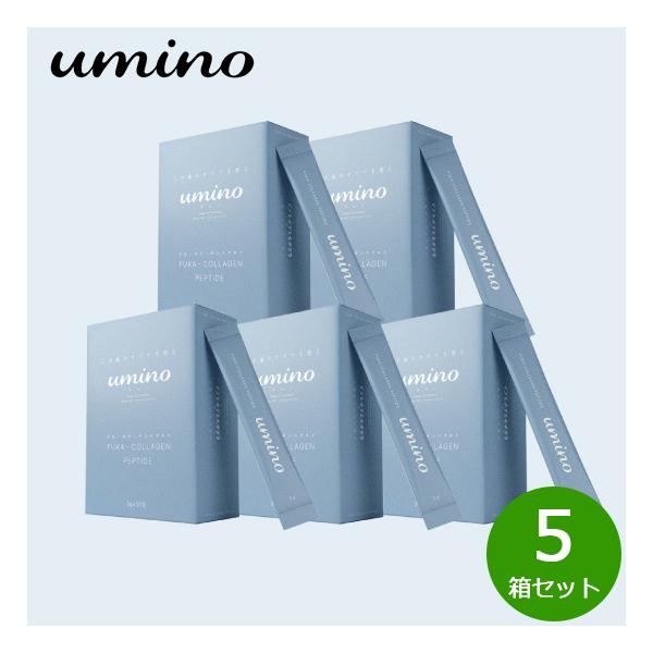 【umino フカコラーゲン ペプチド 気仙沼で創業57年。フカヒレ料理専門の石渡商店から、Uminoは生まれました。“海の恵みを無駄にしない、最大限に活かす”初代の教えを守り、辿り着いたのは、海の王者サメの栄養素を健康食品にすること。ここ...