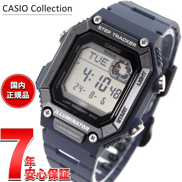 カシオ コレクション CASIO Collection デジタル 腕時計 WS-B1000-2AJF スマートフォンリンク