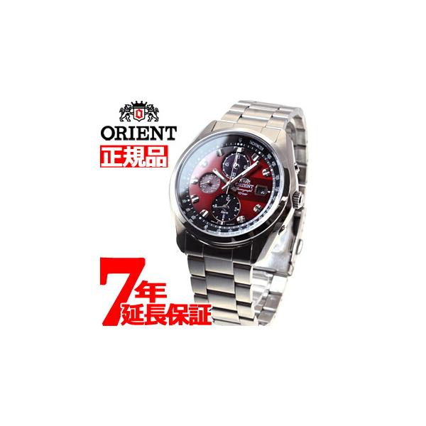 オリエント 腕時計 メンズ ネオセブンティーズ Neo70&apos;s WV0031TY ORIENT