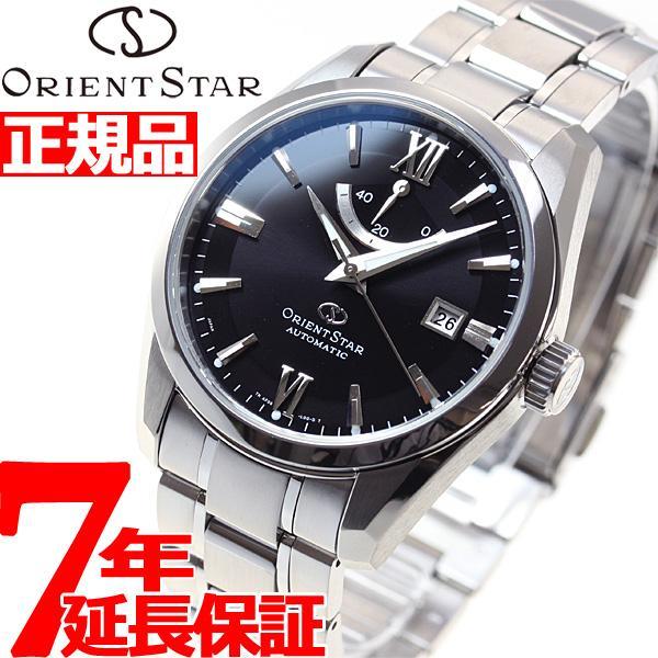 7日0時 店内ポイント最大36倍 オリエントスター 腕時計 メンズ 自動巻き Wz0051af Orient Star Neel Paypayモール店 通販 Paypayモール