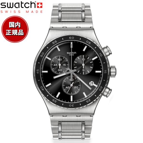 Swatch irony スウォッチ　アイロニー クロノ Swatch swatch スウォッチ 腕時計 ニューアイロニー クロノ