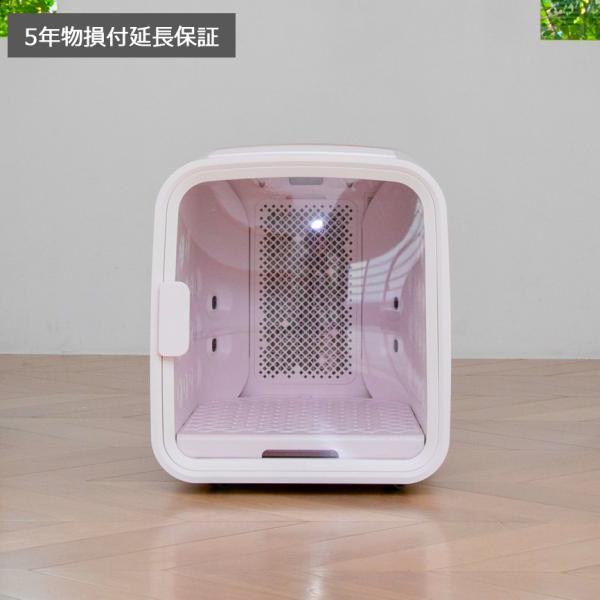 ほぼ新品 nello ペット ドライルーム ピンク PD-B10-P 【公式通販】