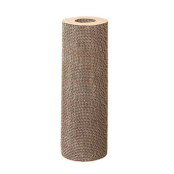 倍々+5倍！最大ポイント26倍！本日限定！【エイムクリエイツ ガリガリポール スクラッチャー リフィル 愛猫たちが最高にくつろげるように開発された愛猫専用の爪とぎです。愛猫が立ったまま使える、ポール型スタンディングタイプ「ガリガリポールスク...