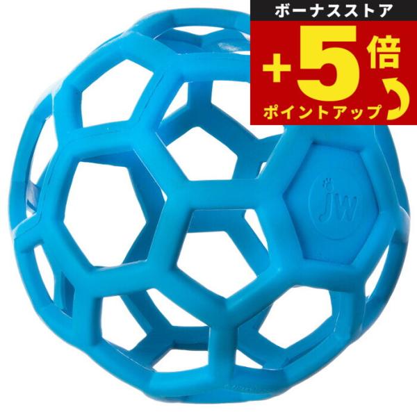 倍々+5倍！最大ポイント26倍！本日限定！JW ホーリーローラーボール M ライトブルー