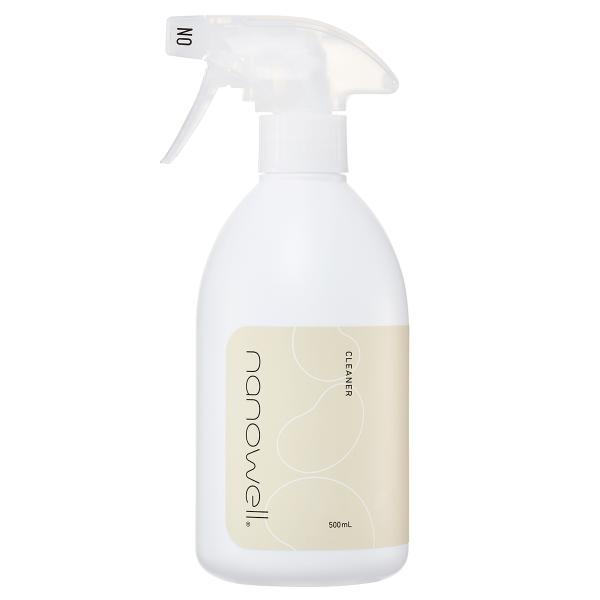 倍々+5倍！最大ポイント26倍！本日限定！【ナノウエル クリーナ パートナーと一緒に心地よく過ごすために欠かせない日頃のお掃除、安全なものを使って快適な住まいを。トイレやお部屋の消臭、清掃に。パートナーの体にかかっても安心な多機能スプレー。...