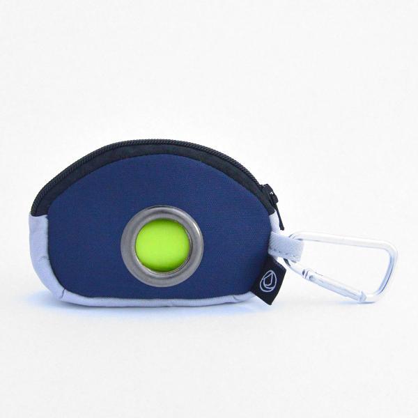 倍々+5倍！最大ポイント26倍！本日限定！【ファッド FAD プープバッグ・ディスペンサー 1ロール付き お散歩に便利なプープバッグ（うんち袋）用ディスペンサー。 プープバッグ1ロール付き。取り出し口まわりが金具になっているので取り出しやす...