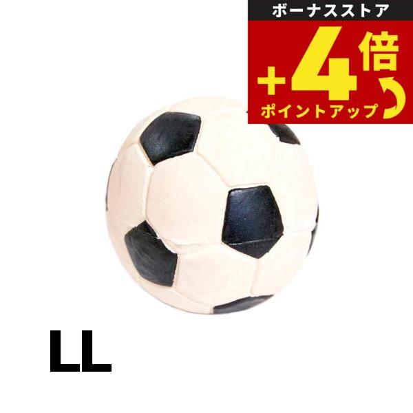 ランコ LANCO サッカーボール LL 犬 おもちゃ ラテックストイ ボール 音が鳴る 柔らかい