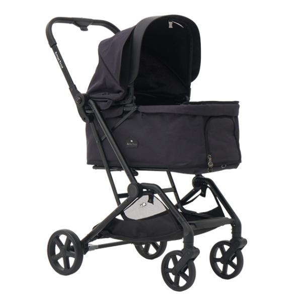 折りたたみペットカート　ロイヤルテイルズ フローレンス 正規品黒 レアオプション ROYAL TAILS 「爆買」ロイヤルテイルズ ペットカート フローレンス