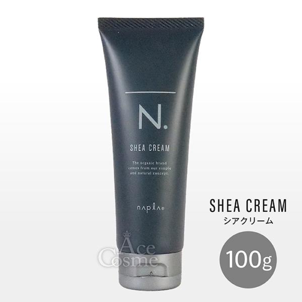 N. ナプラ エヌドット オム シアクリーム 100g napla : Ace Cosme