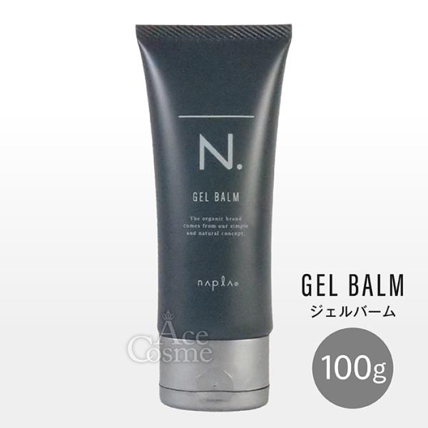 N. ナプラ エヌドット オム ジェルバーム 100g : Ace Cosme Yahoo
