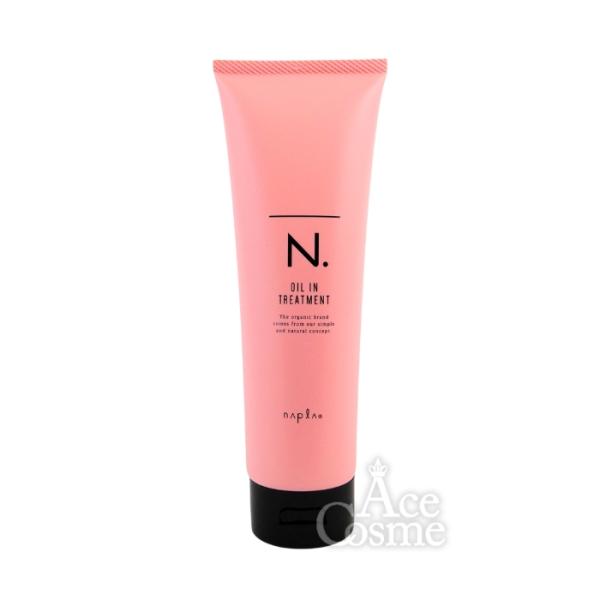 N. ナプラ エヌドット オイルイン トリートメント 240g 本体 napla