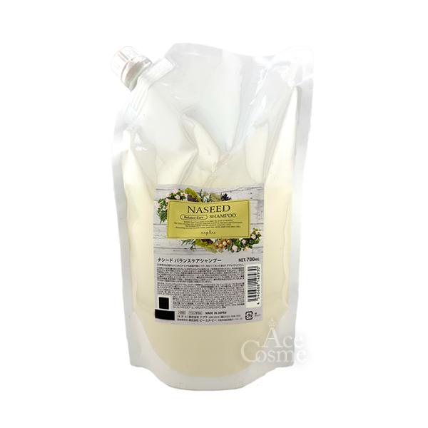 ナシード バランスケア SP＆TR セット1200ml ナシードバランスケアシャンプー＆トリートメント お試しセット